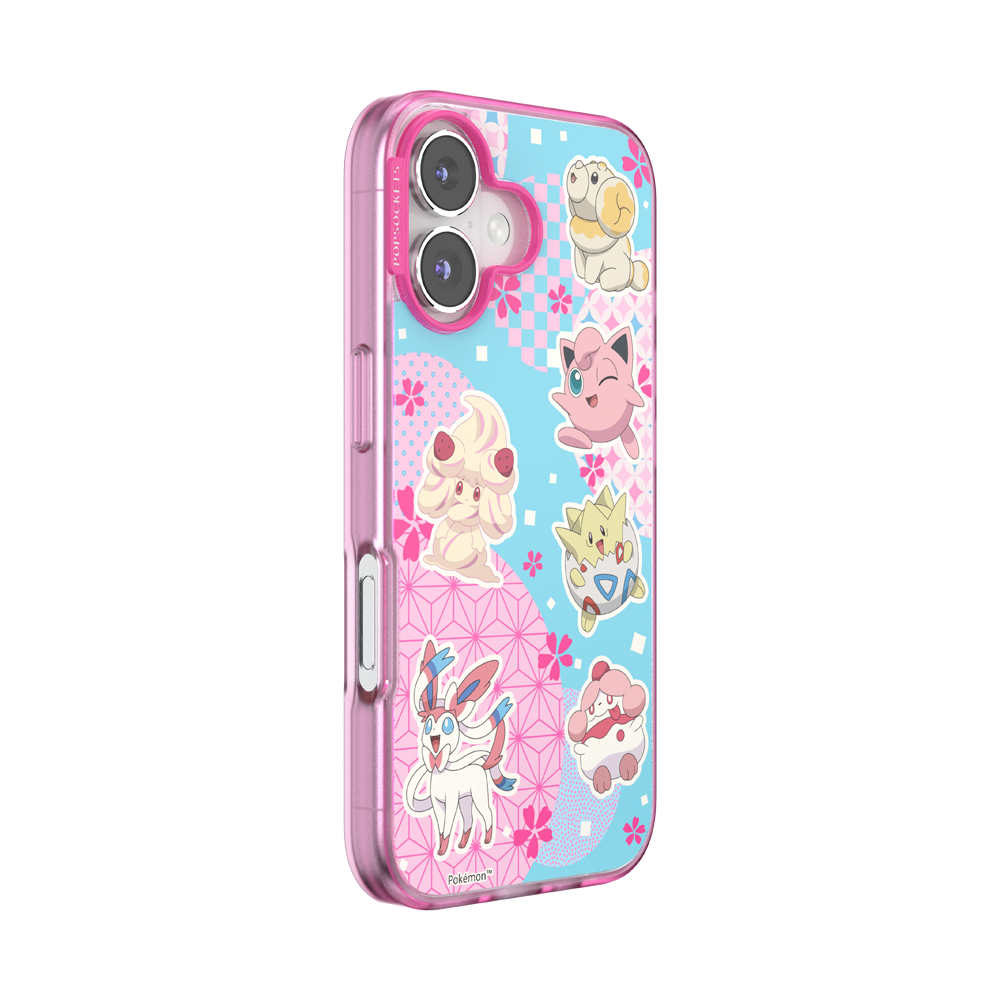 Fairy Type Fantasy — iPhone 16 MagSafe Case - US 41553