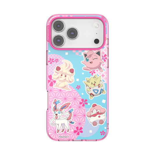 Fairy Type Fantasy — iPhone 17 Pro Max MagSafe Case - US 38609
