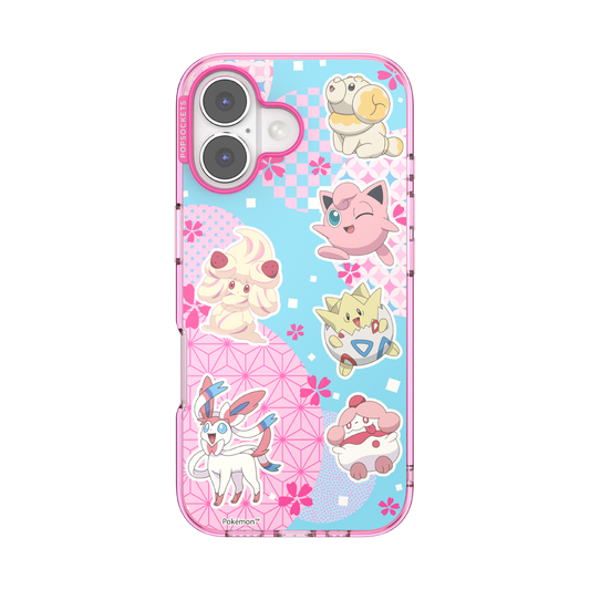 Fairy Type Fantasy — iPhone 17 MagSafe Case - US 90013
