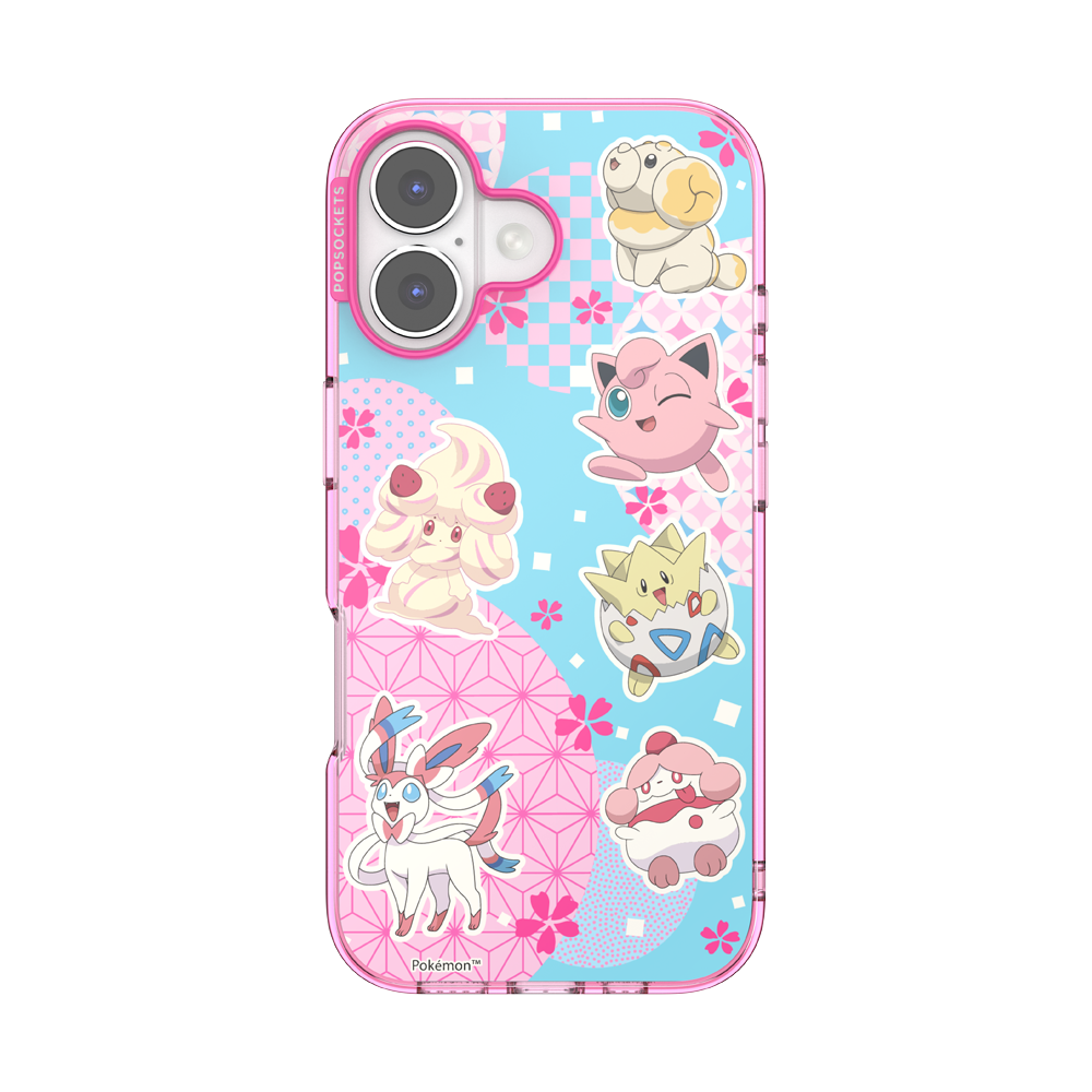 Fairy Type Fantasy — iPhone 17 MagSafe Case - US 55894