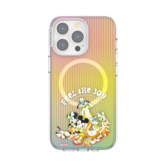 Feel the Joy  — iPhone 13 Pro MagSafe Case - US 84573