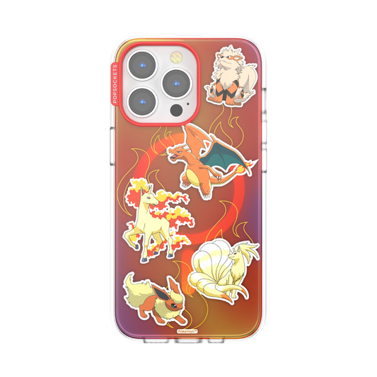 Fire Type Elite Team — iPhone 13 Pro MagSafe Case - US 23021