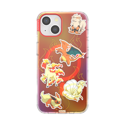 Fire Type Elite Team — iPhone 14 MagSafe Case - US 76488