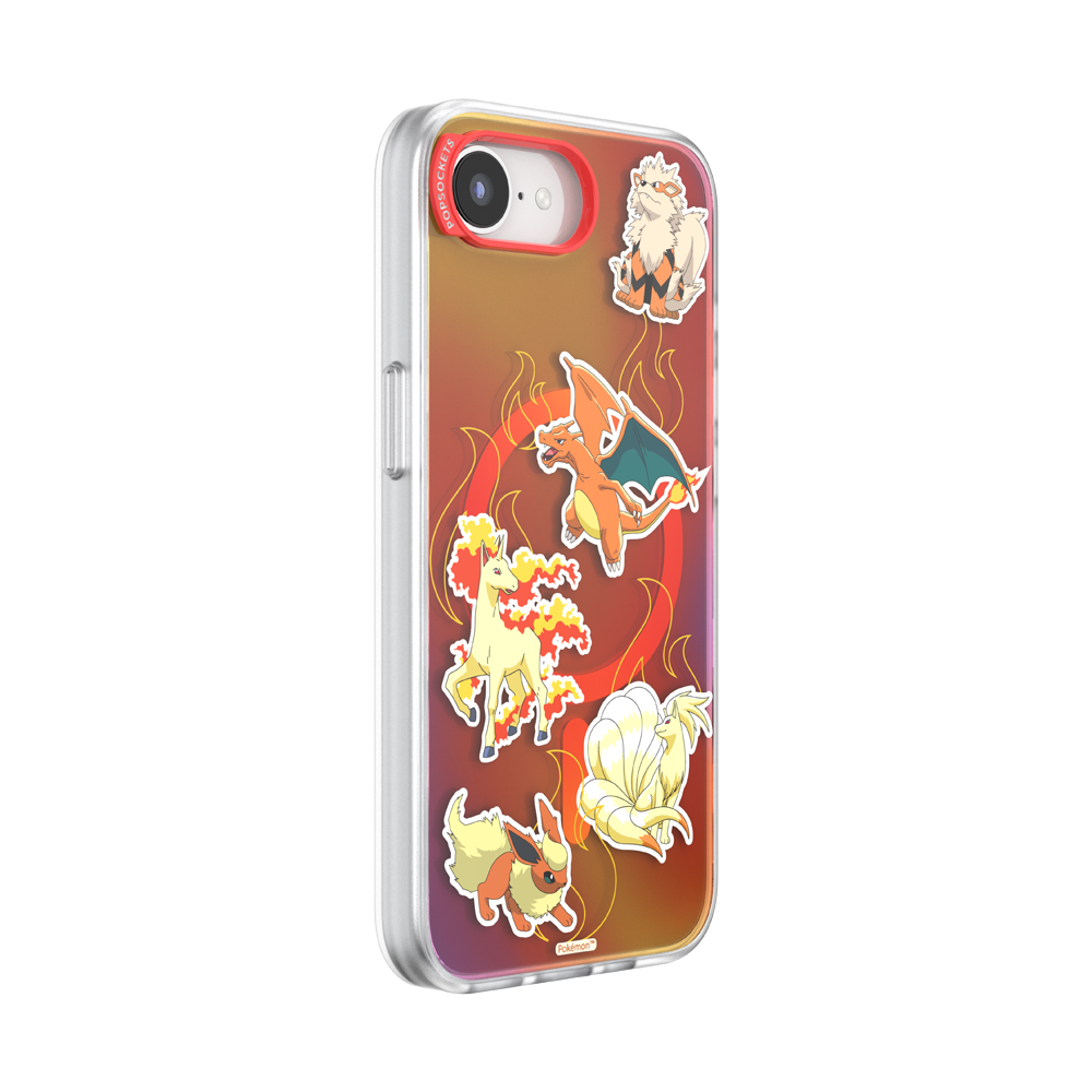 Fire Type Elite Team — iPhone 17e/16e MagSafe Case - US 63943