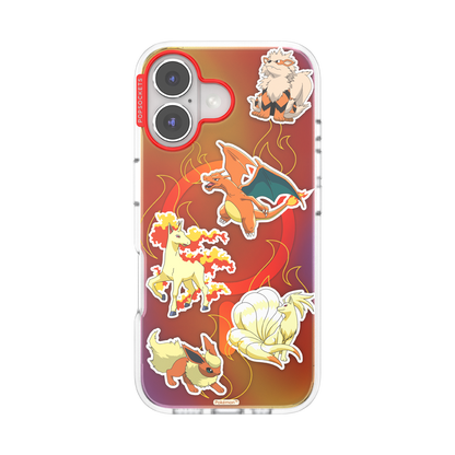 Fire Type Elite Team — iPhone 16 MagSafe Case - US 47760