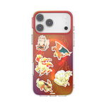 Fire Type Elite Team — iPhone 17 Pro Max MagSafe Case - US 36018