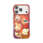 Fire Type Elite Team — iPhone 17 Pro MagSafe Case - US 03076