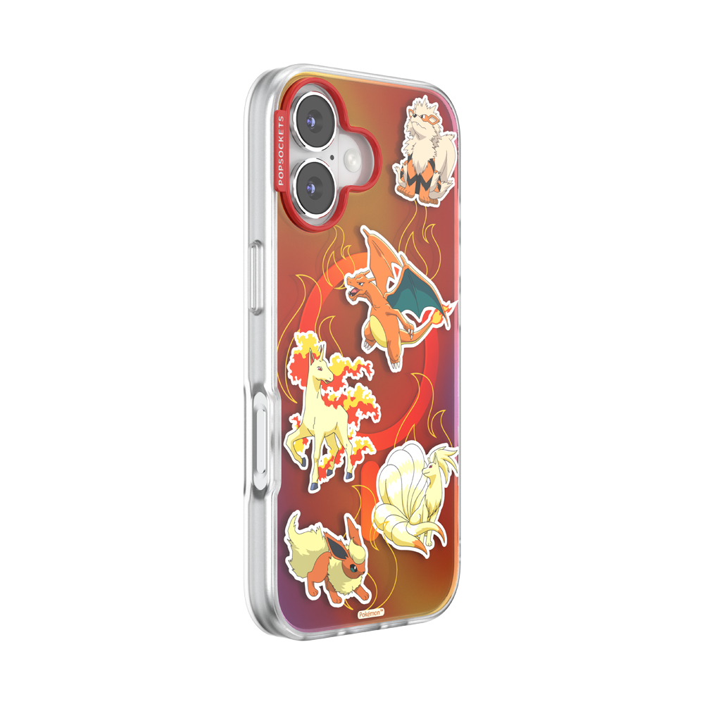 Fire Type Elite Team — iPhone 17 MagSafe Case - US 97295