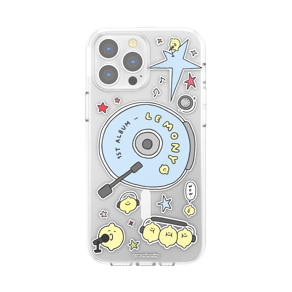 First Album — iPhone 13 Pro Max MagSafe Case - US 73869