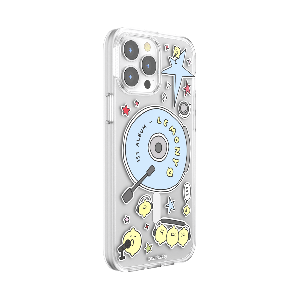 First Album — iPhone 13 Pro Max MagSafe Case - US 73869