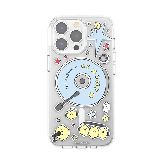 First Album — iPhone 13 Pro MagSafe Case - US 76553