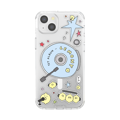 First Album — iPhone 14 Plus MagSafe Case - US 48237