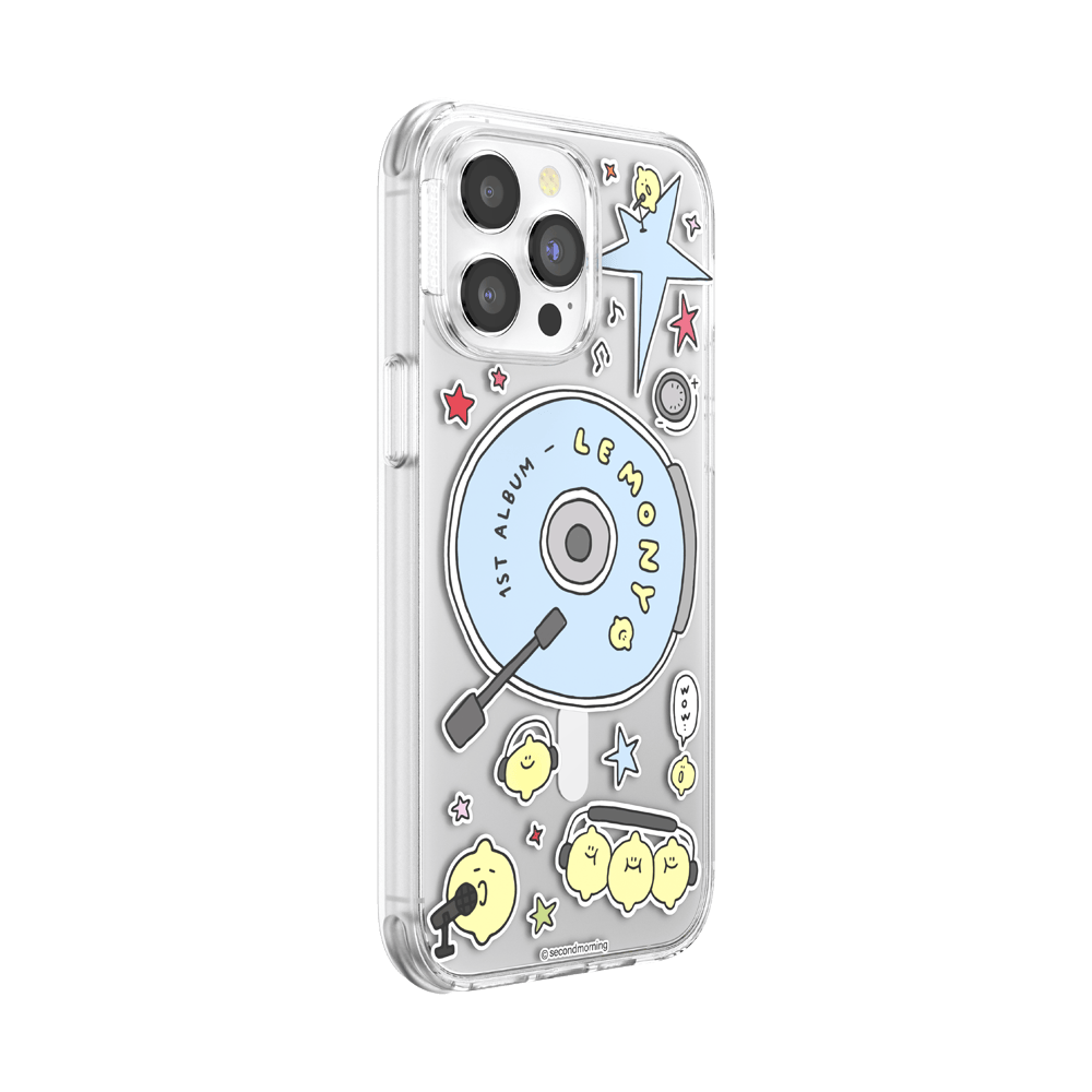 First Album — iPhone 14 Pro Max MagSafe Case - US 52420