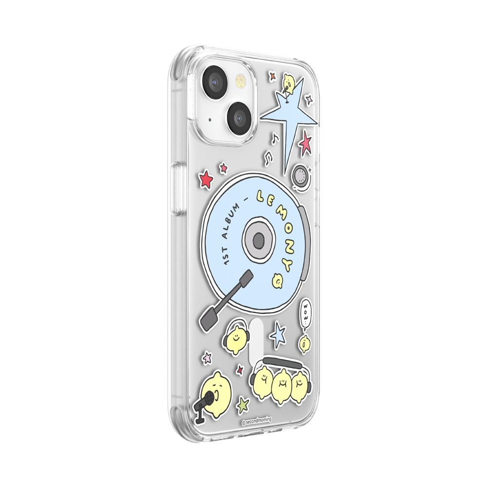 First Album — iPhone 14 MagSafe Case - US 40255