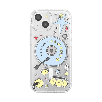 First Album — iPhone 15 MagSafe Case - US 20012