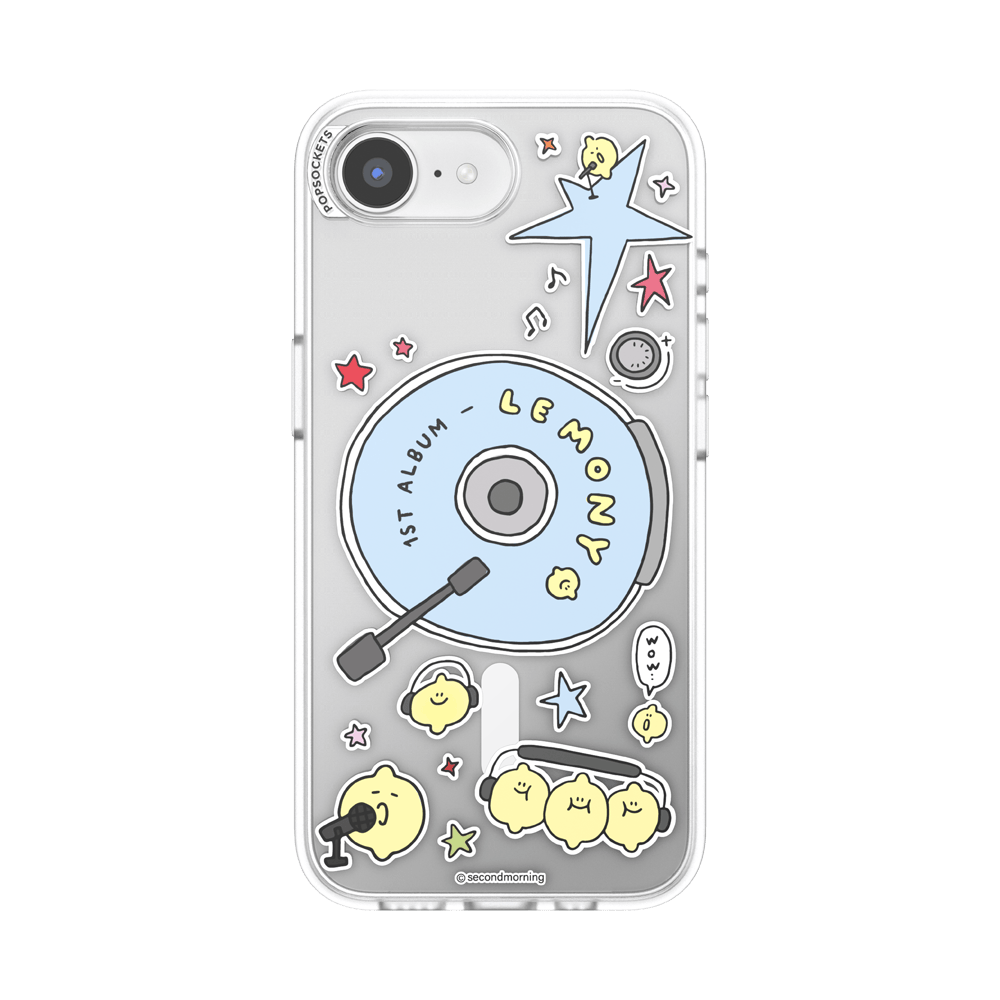 First Album — iPhone 17e/16e MagSafe Case - US 55921