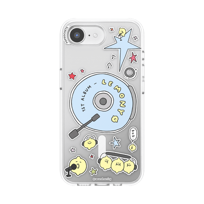 First Album — iPhone 17e/16e MagSafe Case - US 55921