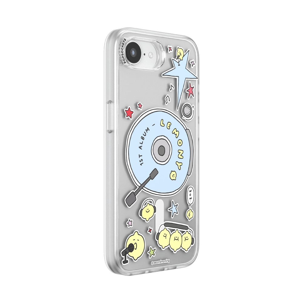 First Album — iPhone 17e/16e MagSafe Case - US 55921