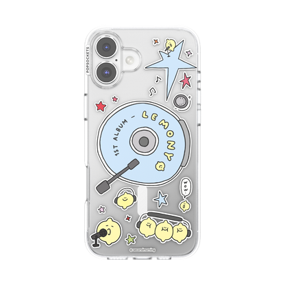 First Album — iPhone 16 Plus MagSafe Case - US 04838