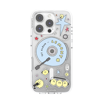 First Album — iPhone 16 Pro MagSafe Case - US 75876