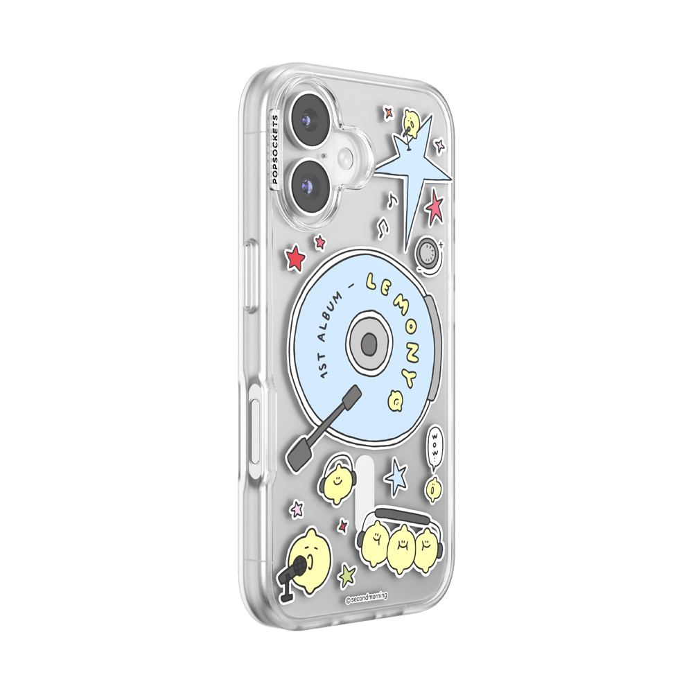 First Album — iPhone 16 MagSafe Case - US 17719