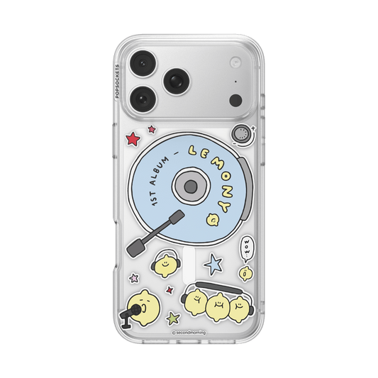 First Album — iPhone 17 Pro Max MagSafe Case - US 39155