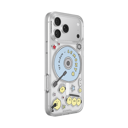 First Album — iPhone 17 Pro Max MagSafe Case - US 51656