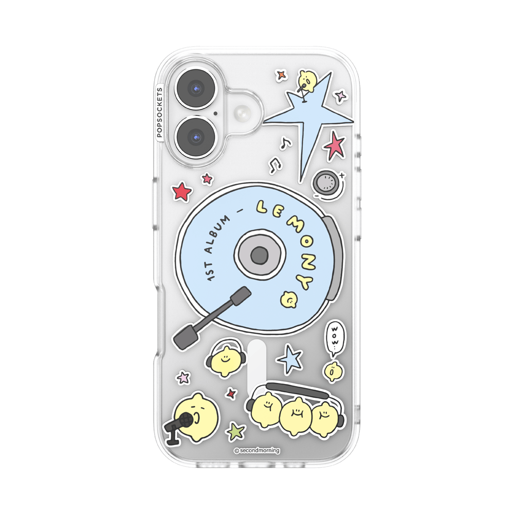 First Album — iPhone 17 MagSafe Case - US 37823