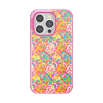 Paisley Gaudy — iPhone 14 Pro MagSafe Case - US 90984