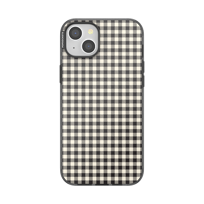 Gingham  — iPhone 15 Plus MagSafe Case - US 15305