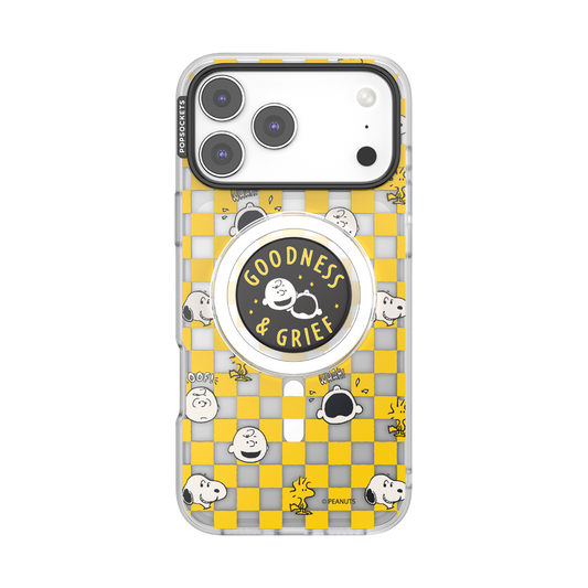 Goodness and Grief — iPhone 17 Pro Max MagSafe Case - US 19637
