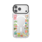 Grass Type Mod Parade — iPhone 17 Pro Max MagSafe Case - US 46305