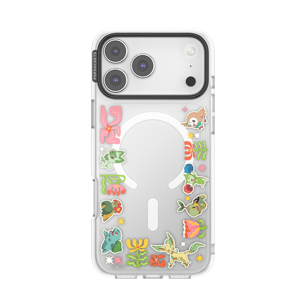 Grass Type Mod Parade — iPhone 17 Pro Max MagSafe Case - US 91560