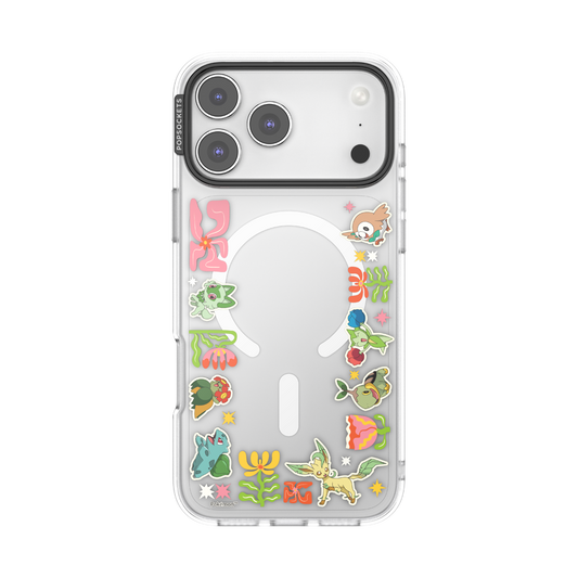 Grass Type Mod Parade — iPhone 17 Pro Max MagSafe Case - US 28356