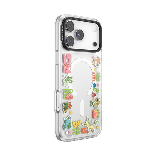 Grass Type Mod Parade — iPhone 17 Pro Max MagSafe Case - US 28356