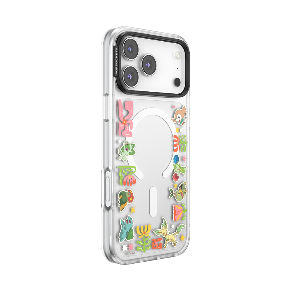 Grass Type Mod Parade — iPhone 17 Pro Max MagSafe Case - US 58294