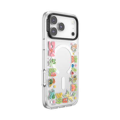 Grass Type Mod Parade — iPhone 17 Pro Max MagSafe Case - US 63308