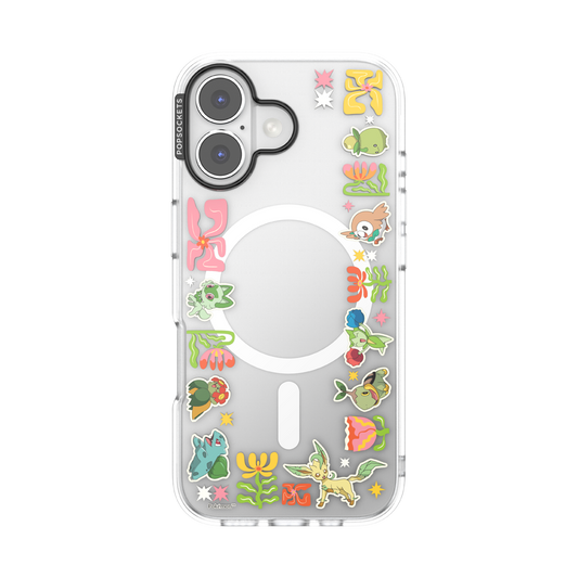 Grass Type Mod Parade — iPhone 17 MagSafe Case - US 03896