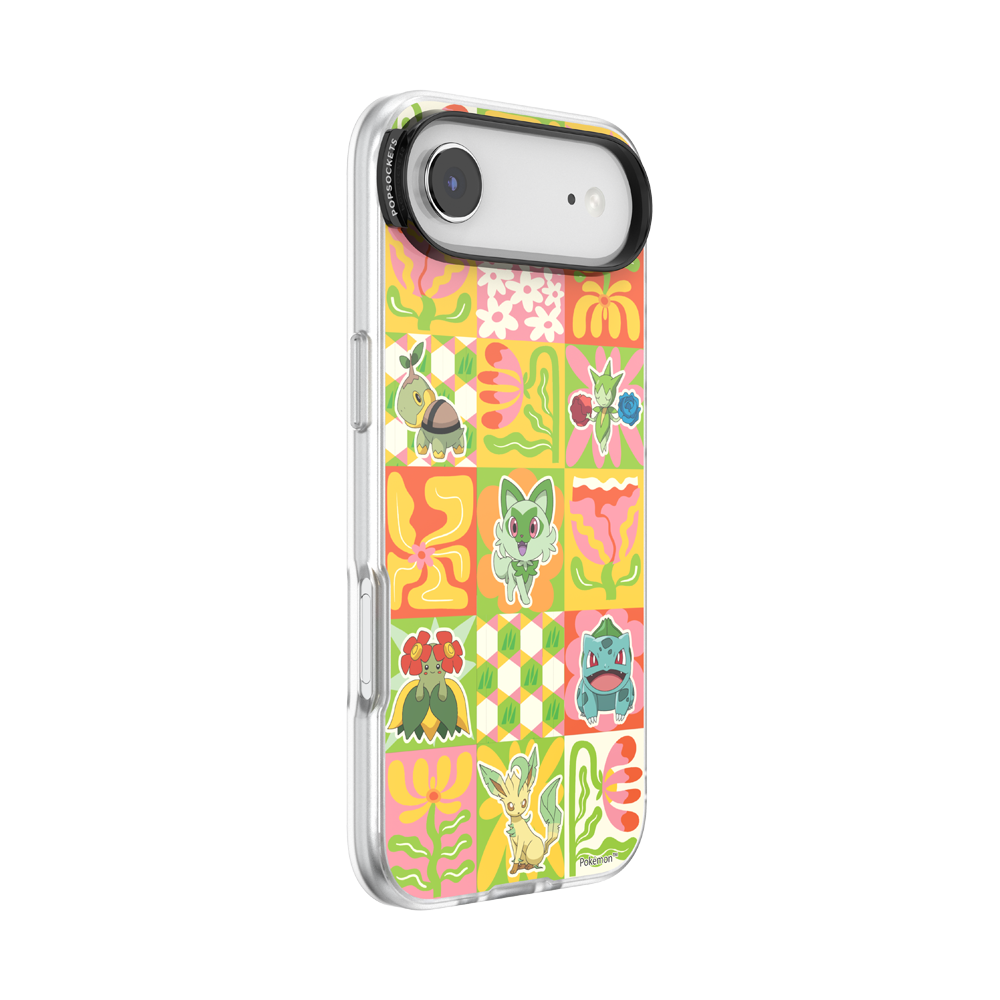Grass Type Mod Quilt — iPhone Air MagSafe Case - US 70491