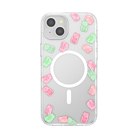 Gummy Bears  — iPhone 15 Plus MagSafe Case - US 61892