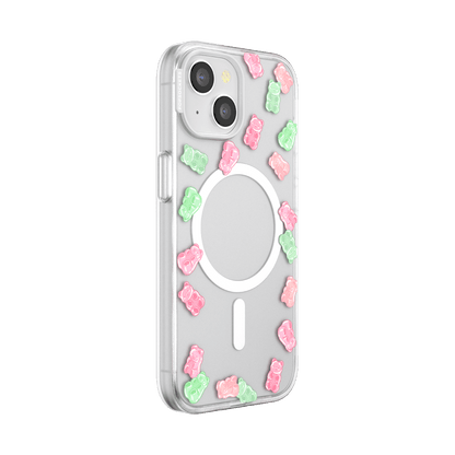 Gummy Bears  — iPhone 15 MagSafe Case - US 39004