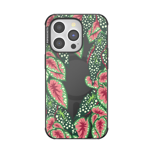 Mask Plant — iPhone 14 Pro MagSafe Case - US 78176