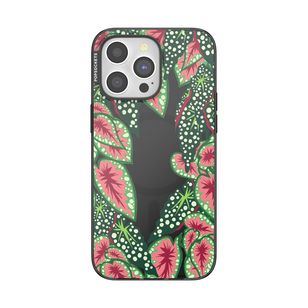 Mask Plant — iPhone 15 Pro Max MagSafe Case - US 11881