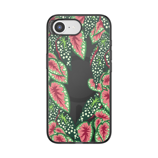 Mask Plant — iPhone 17e/16e MagSafe Case - US 70764