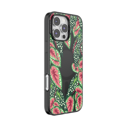 Mask Plant — iPhone 16 Pro Max MagSafe Case - US 72195