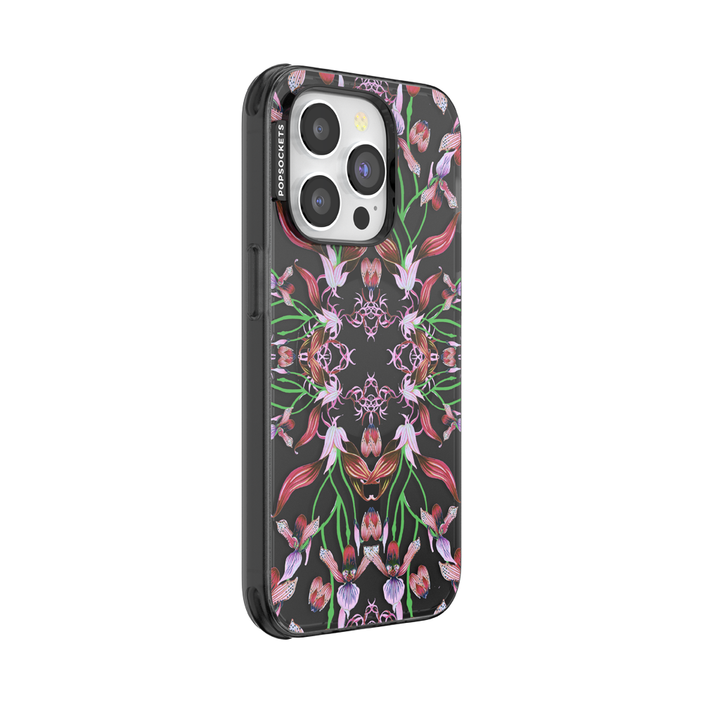 Orchid Mirrored — iPhone 14 Pro MagSafe Case - US 79862