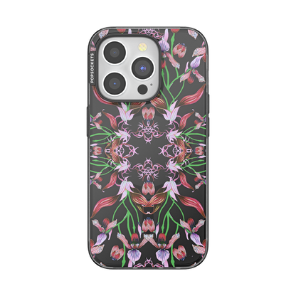 Orchid Mirrored — iPhone 15 Pro MagSafe Case - US 63910