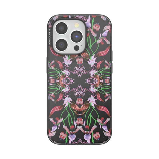Orchid Mirrored — iPhone 15 Pro MagSafe Case - US 63910