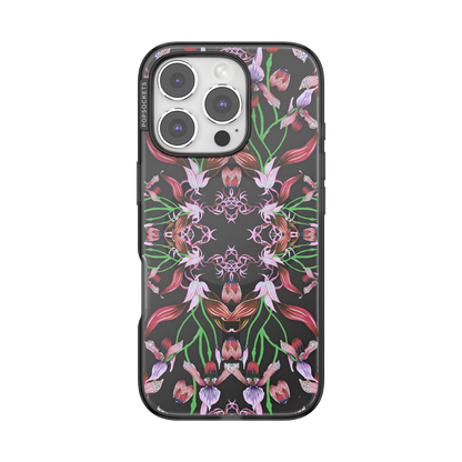 Orchid Mirrored — iPhone 16 Pro MagSafe Case - US 10755