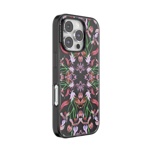 Orchid Mirrored — iPhone 16 Pro MagSafe Case - US 10755